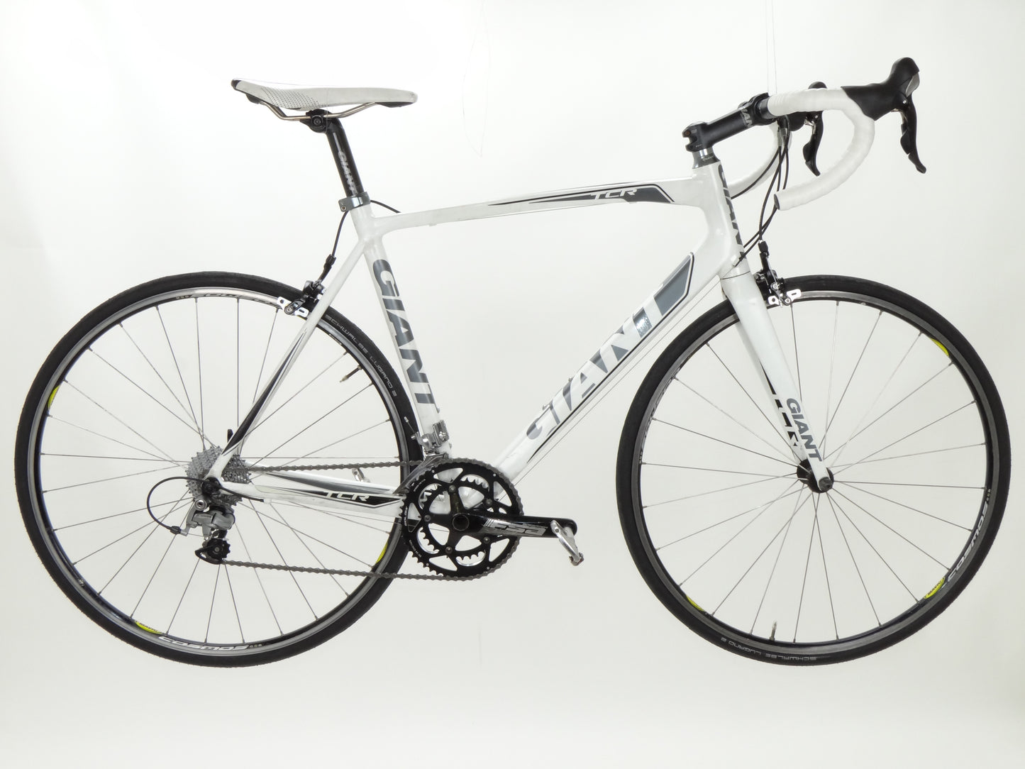 Giant TCR
