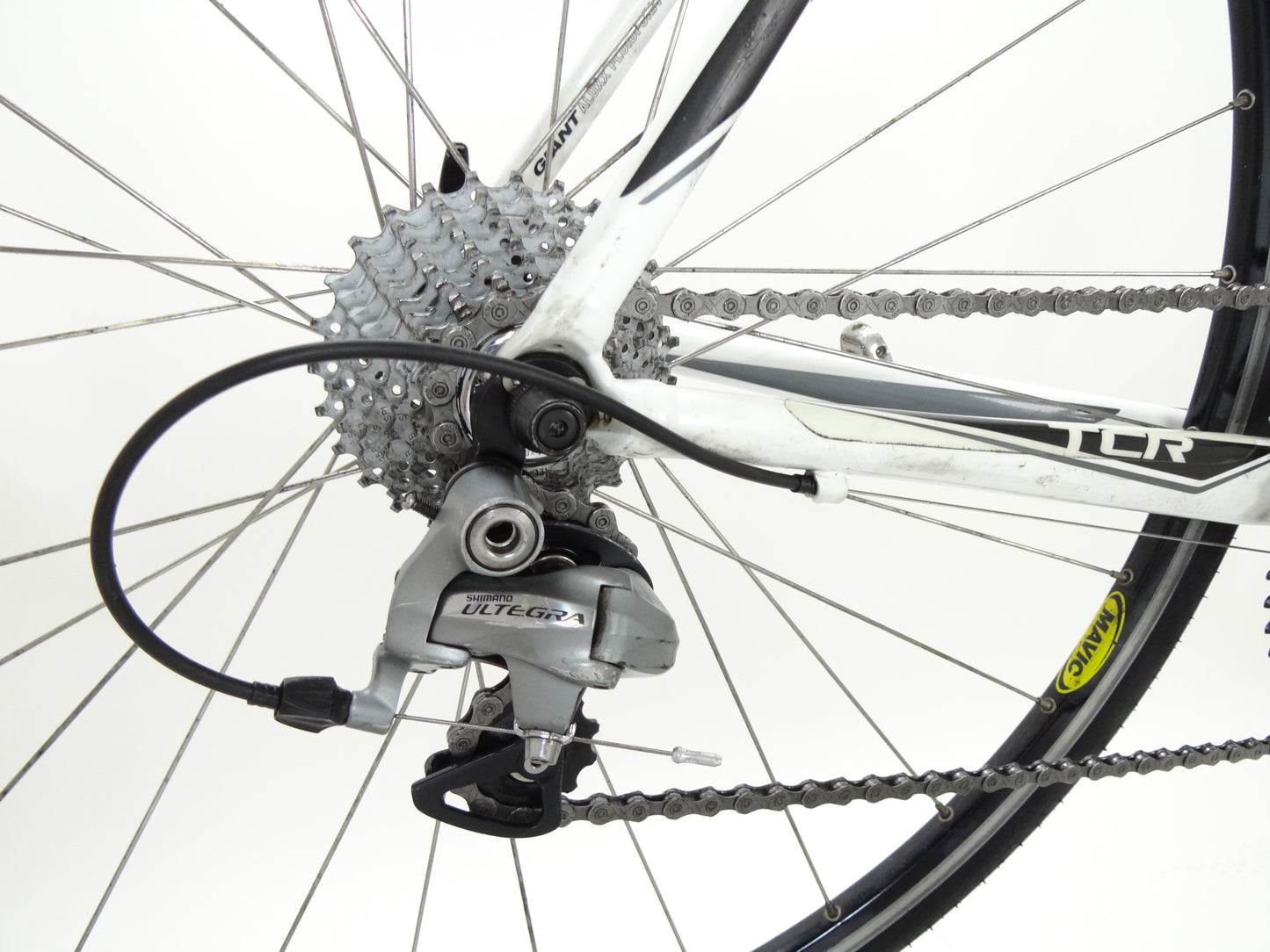 Giant TCR