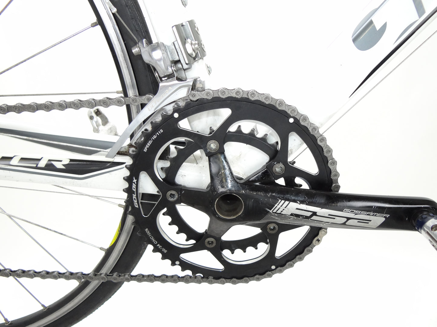Giant TCR