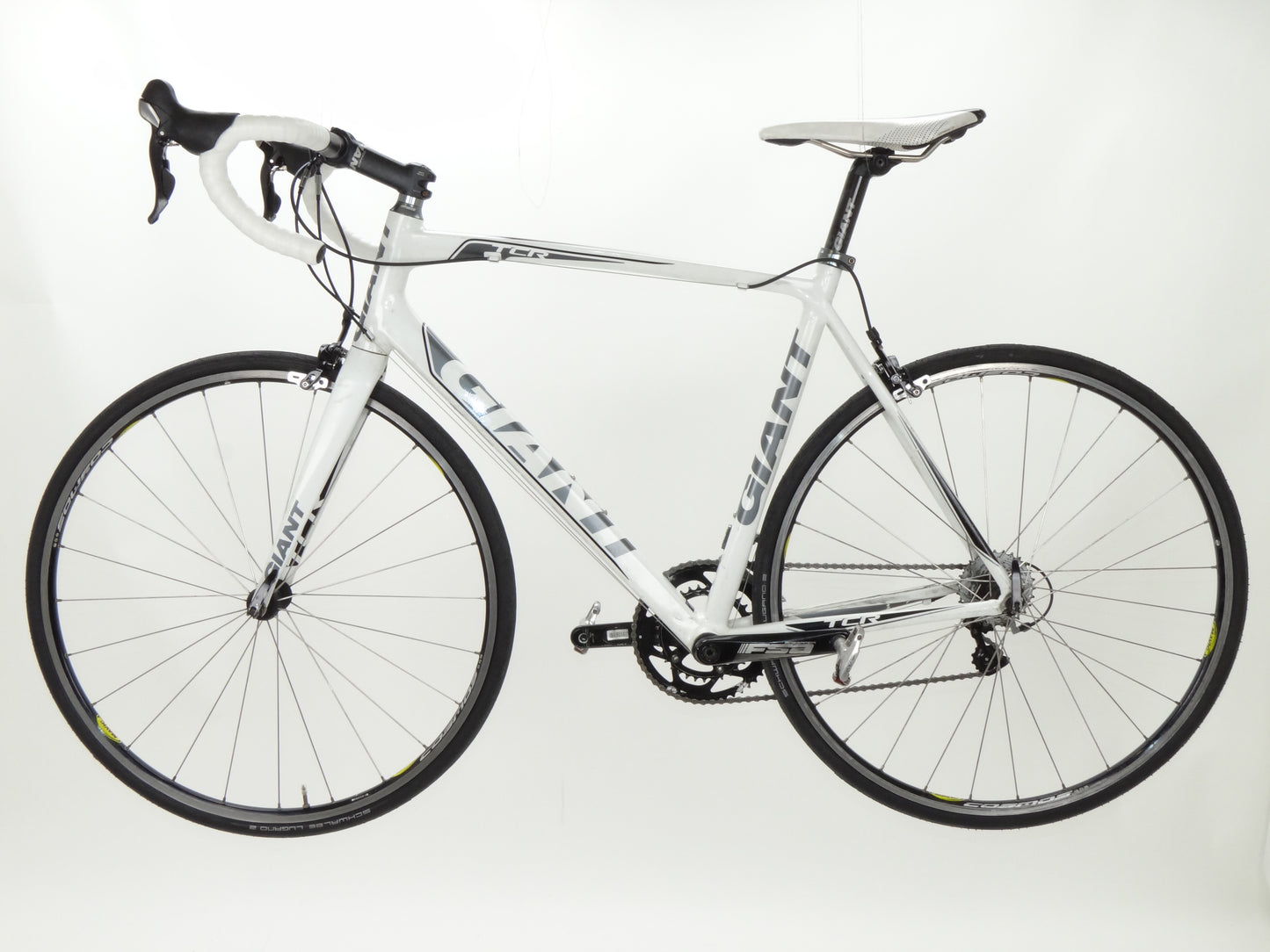Giant TCR