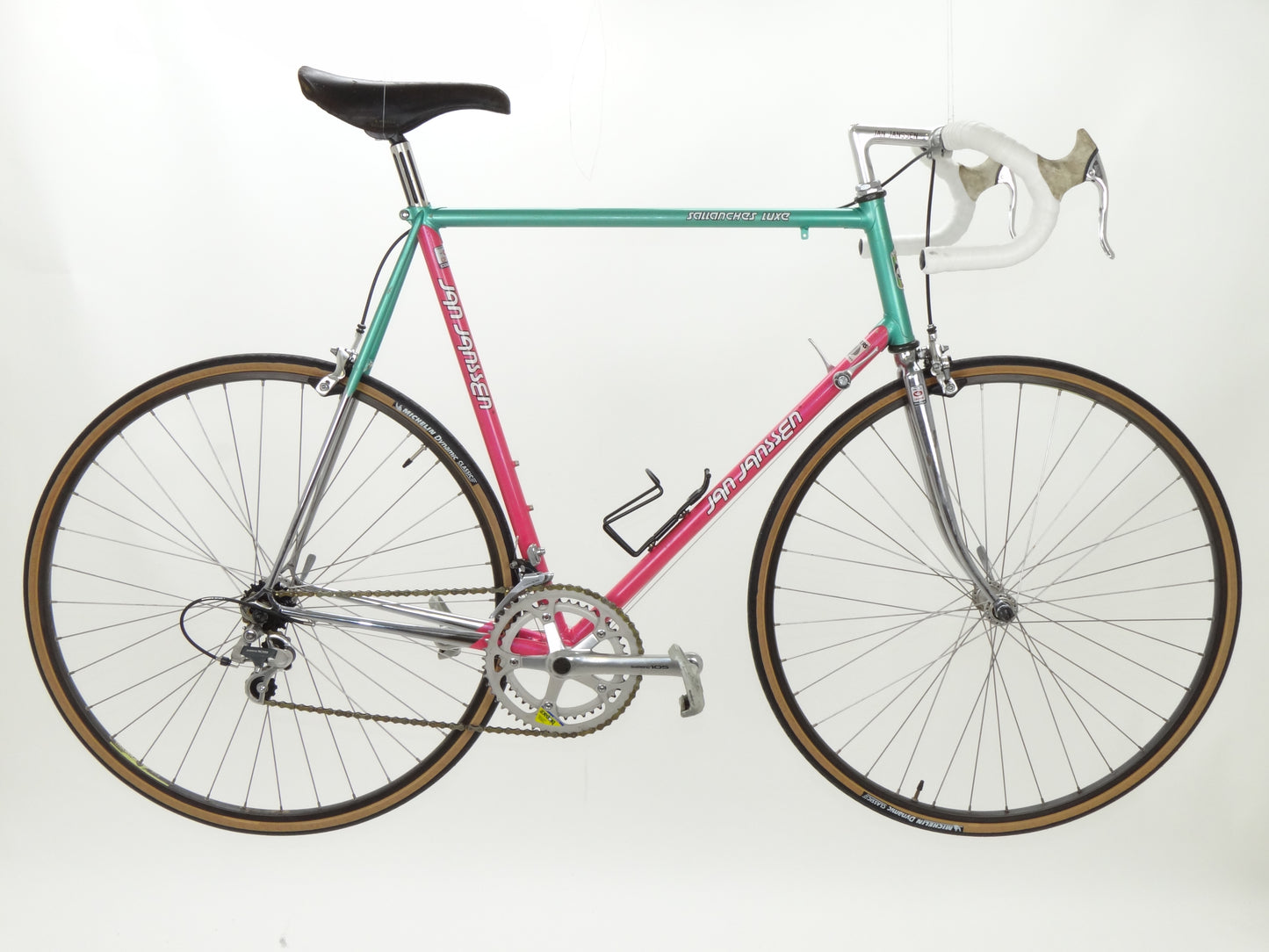 Jan Janssen Sallanches Luxe