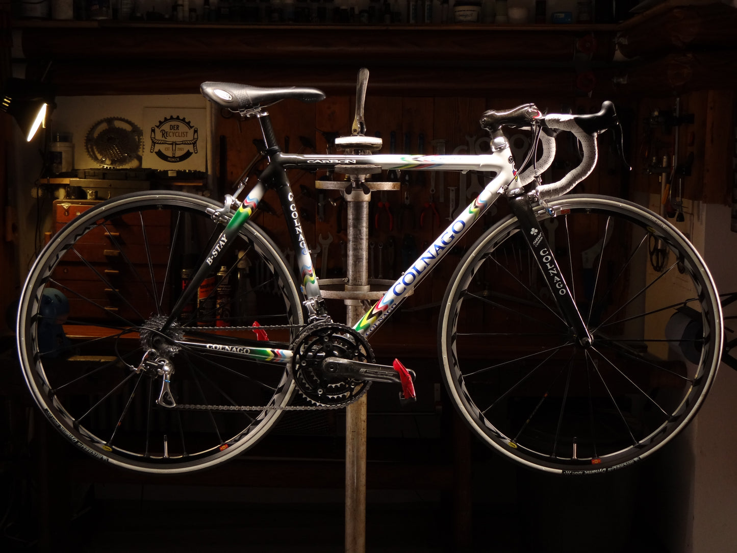 Colnago C40 World Champion