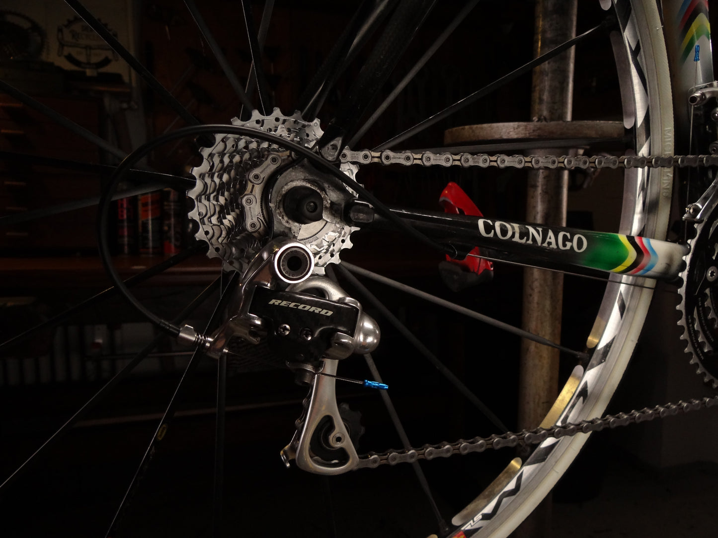 Colnago C40 World Champion