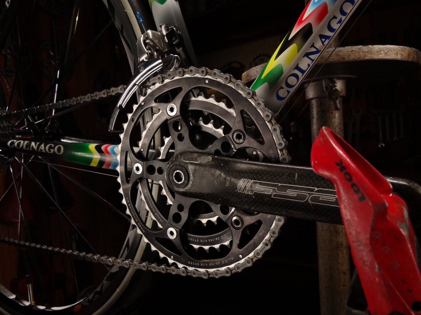 Colnago C40 World Champion