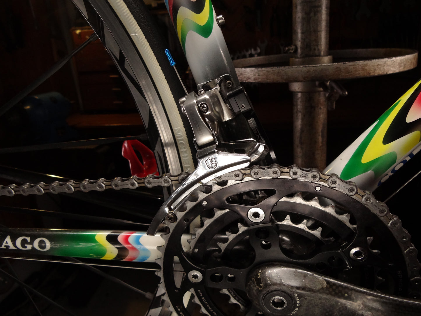 Colnago C40 World Champion