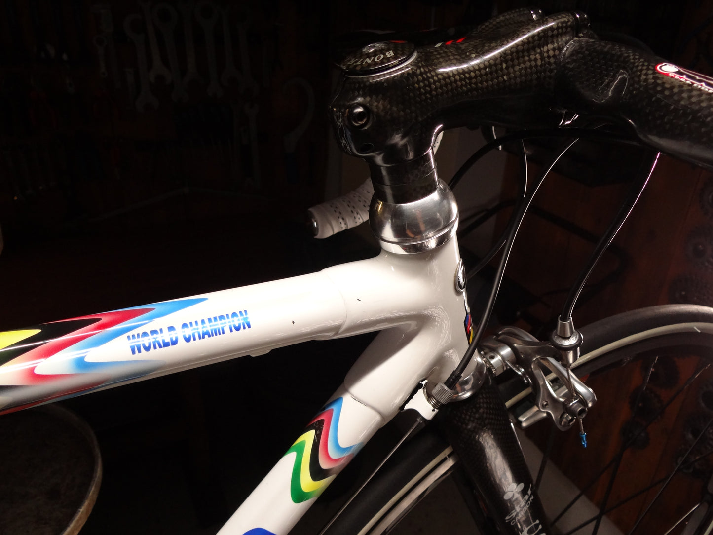 Colnago C40 World Champion