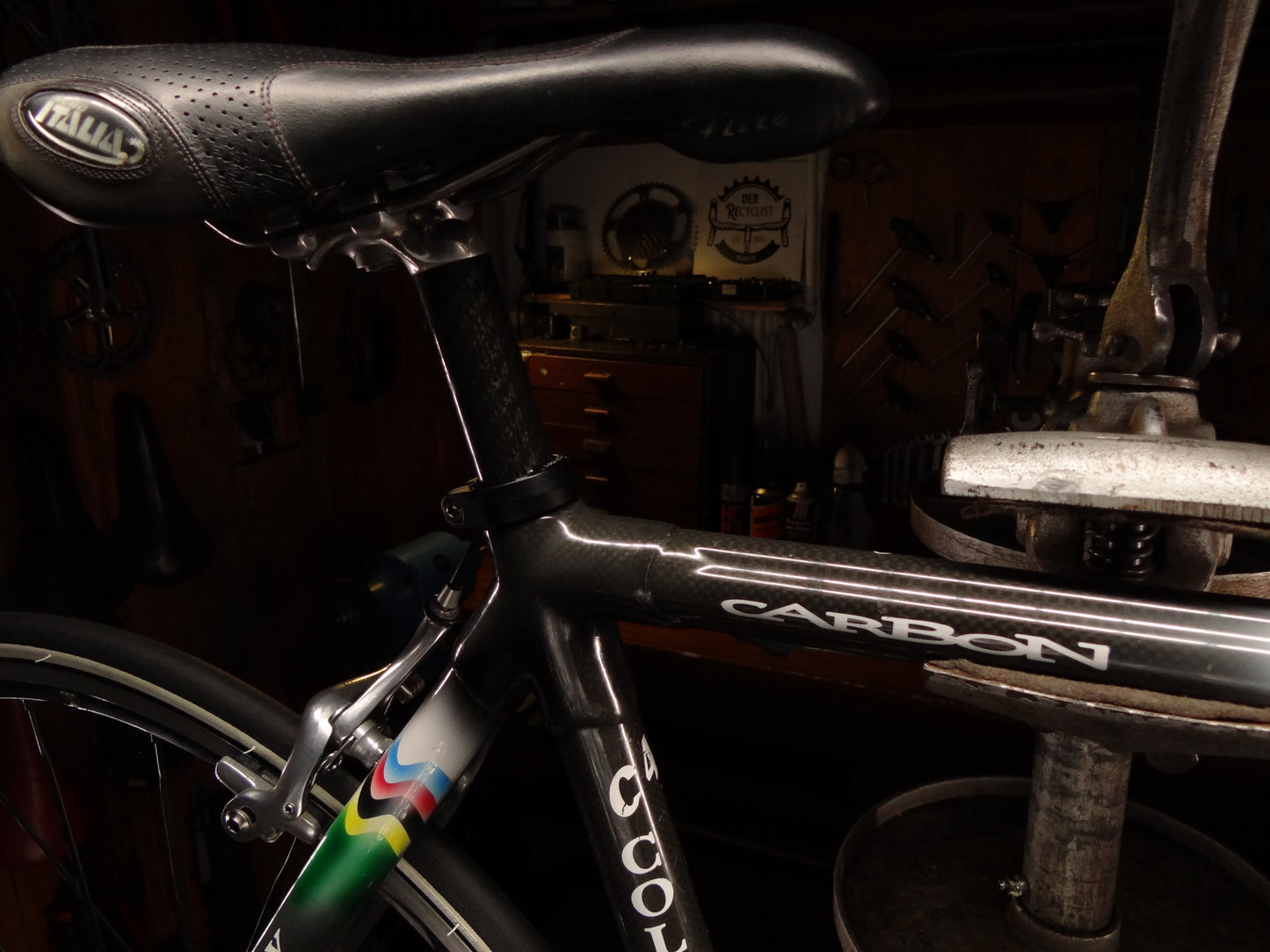 Colnago C40 World Champion