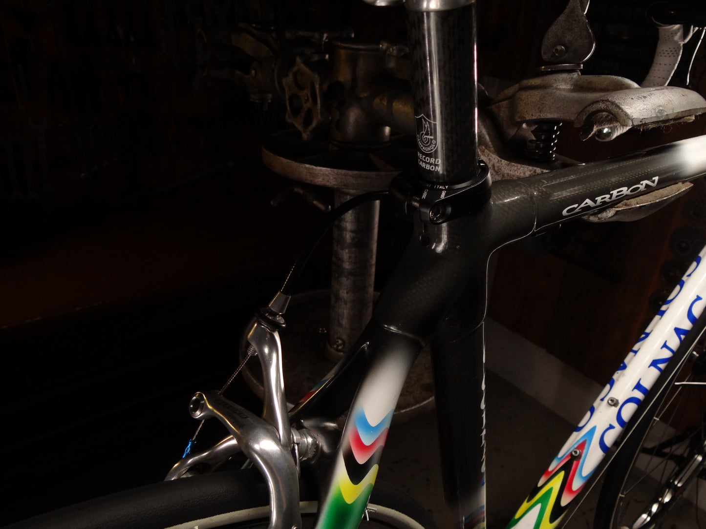 Colnago C40 World Champion