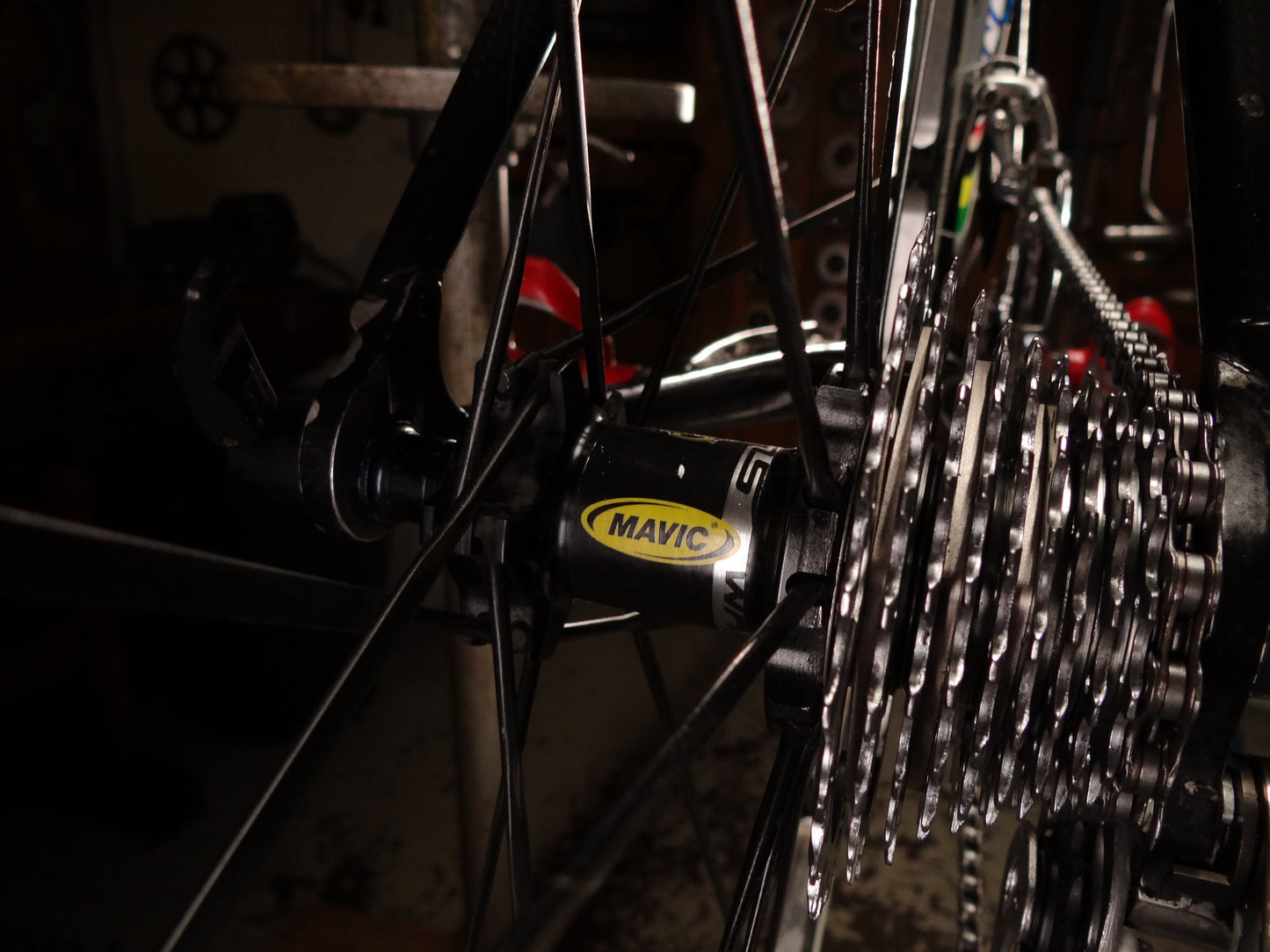 Colnago C40 World Champion