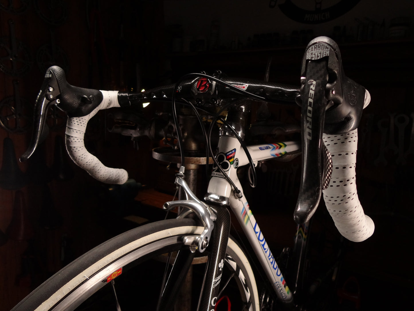 Colnago C40 World Champion