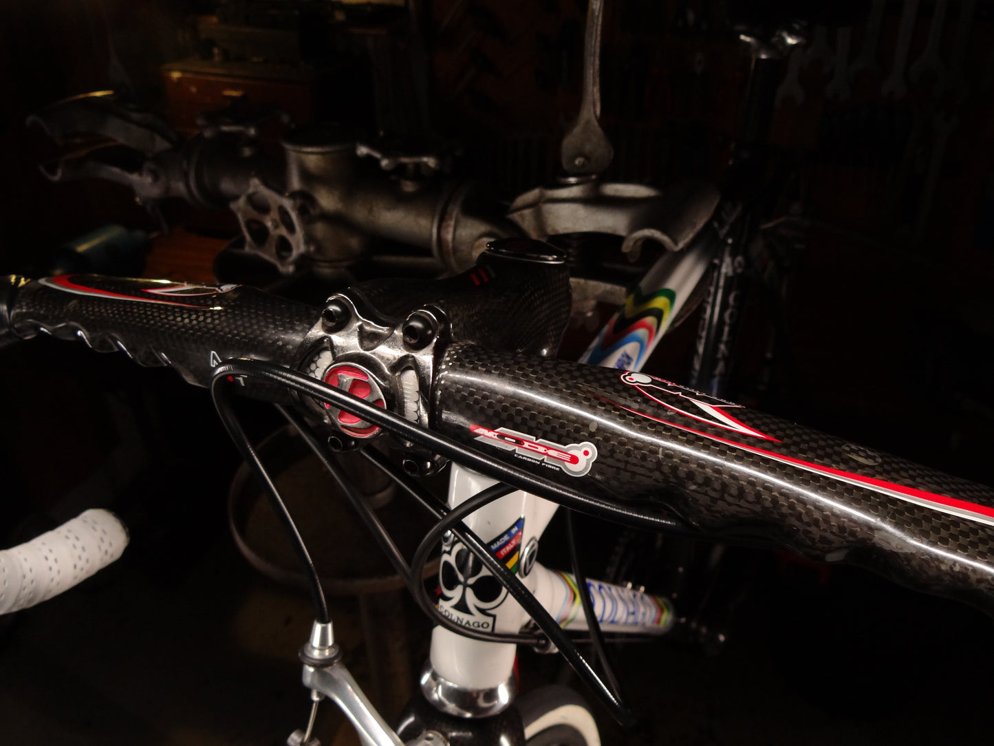 Colnago C40 World Champion