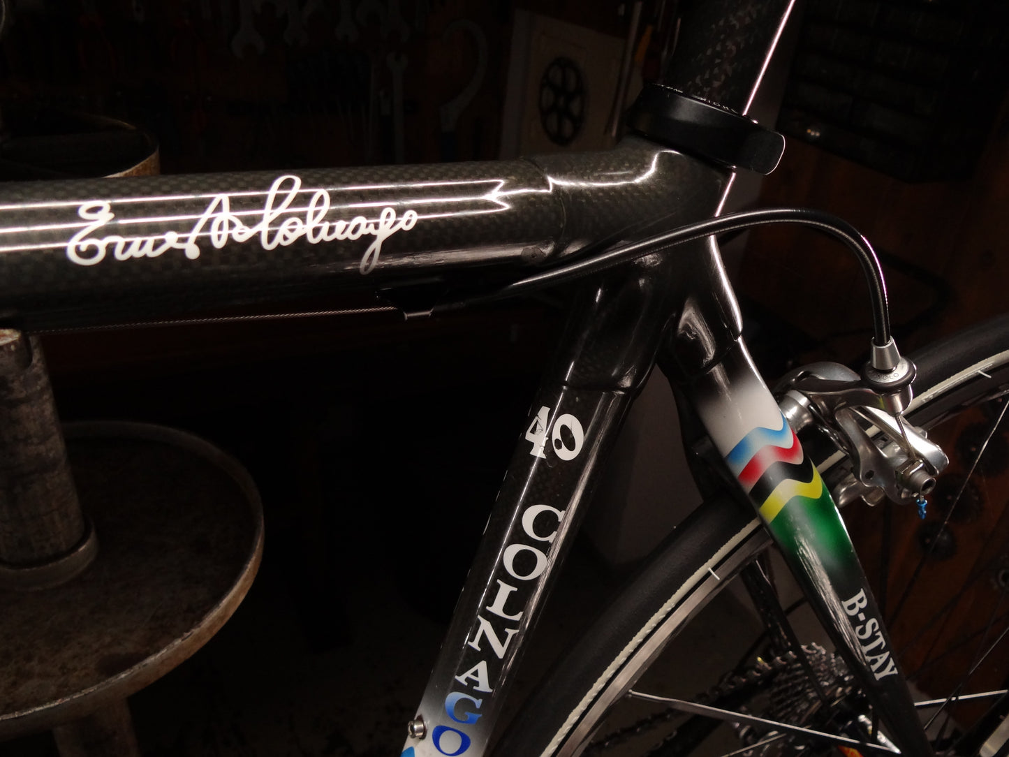 Colnago C40 World Champion