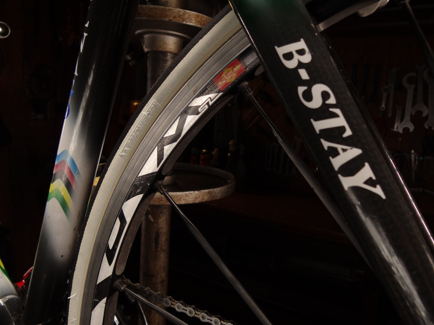 Colnago C40 World Champion