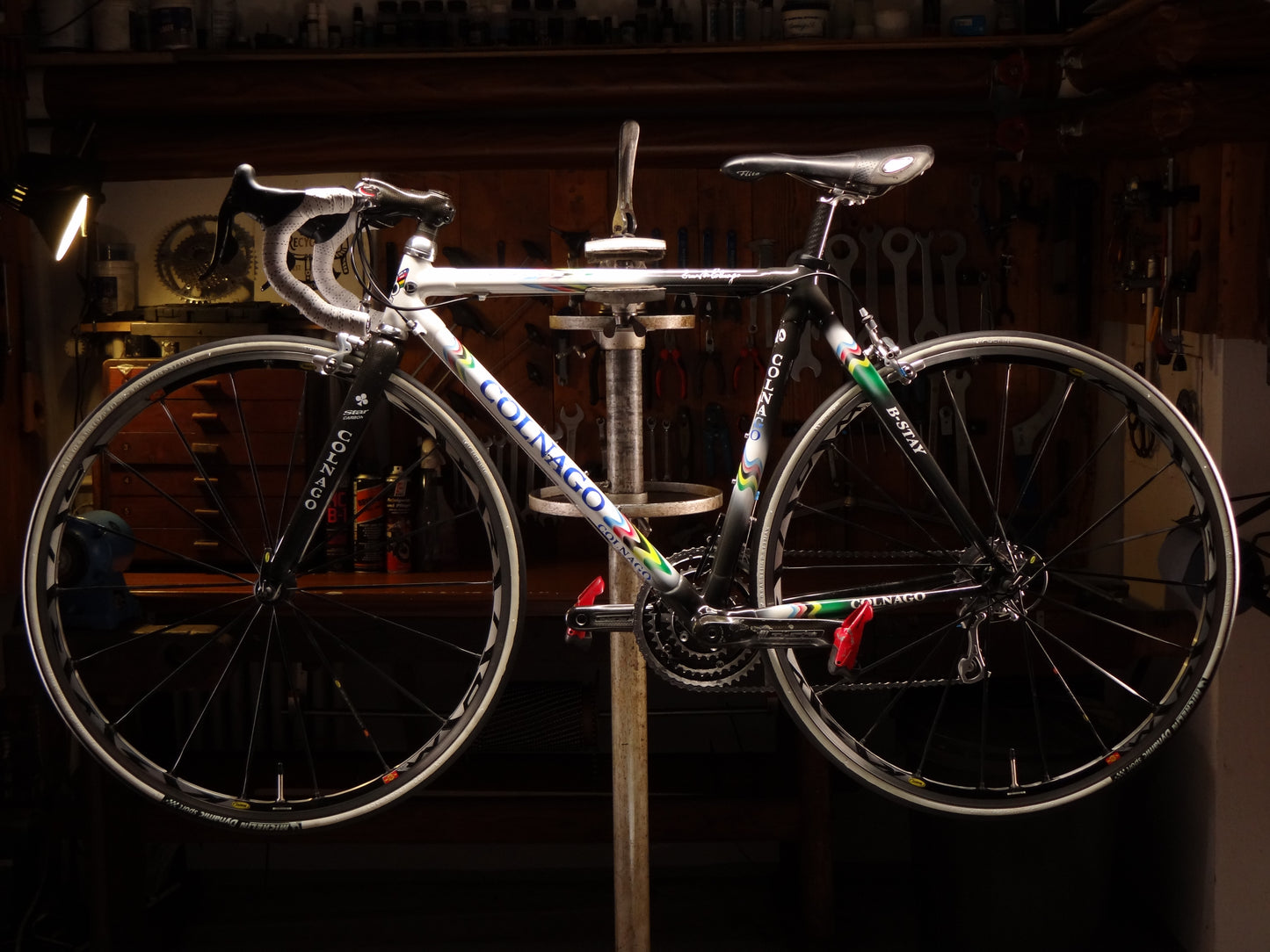 Colnago C40 World Champion