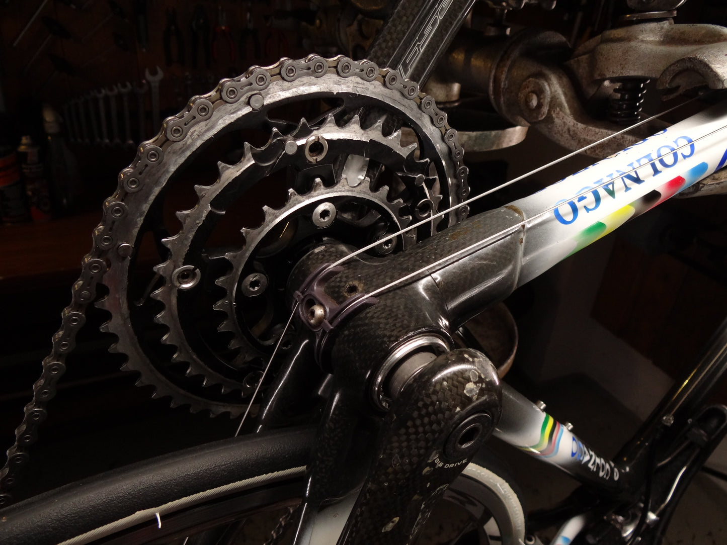 Colnago C40 World Champion