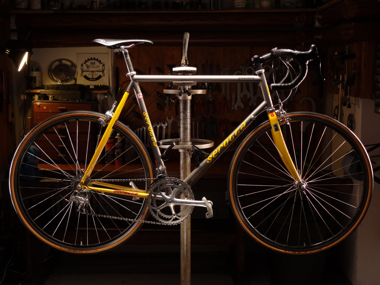 Serotta Concours TI
