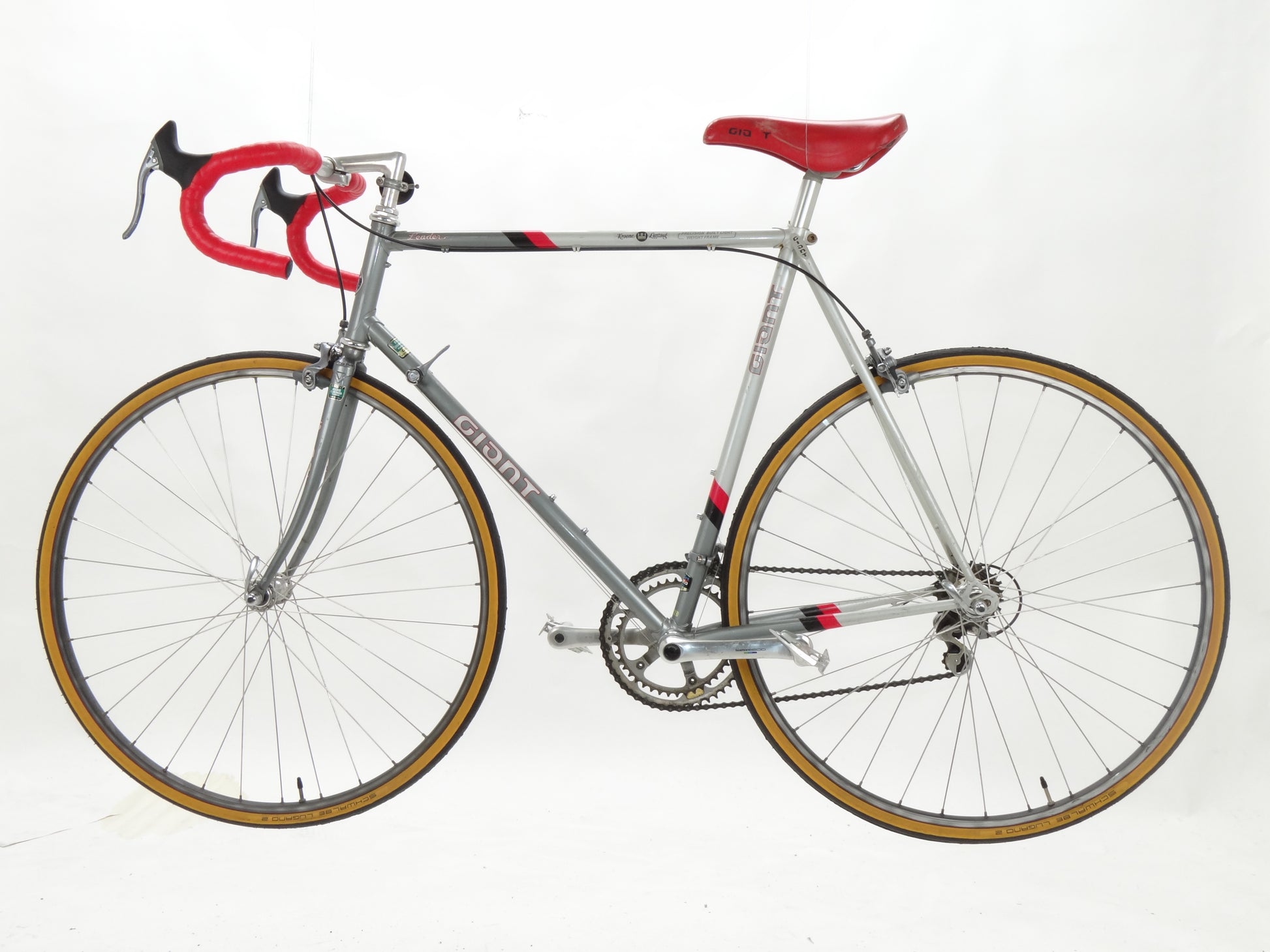 giant rennrad vintage Giant Leader – Der ReCyclist