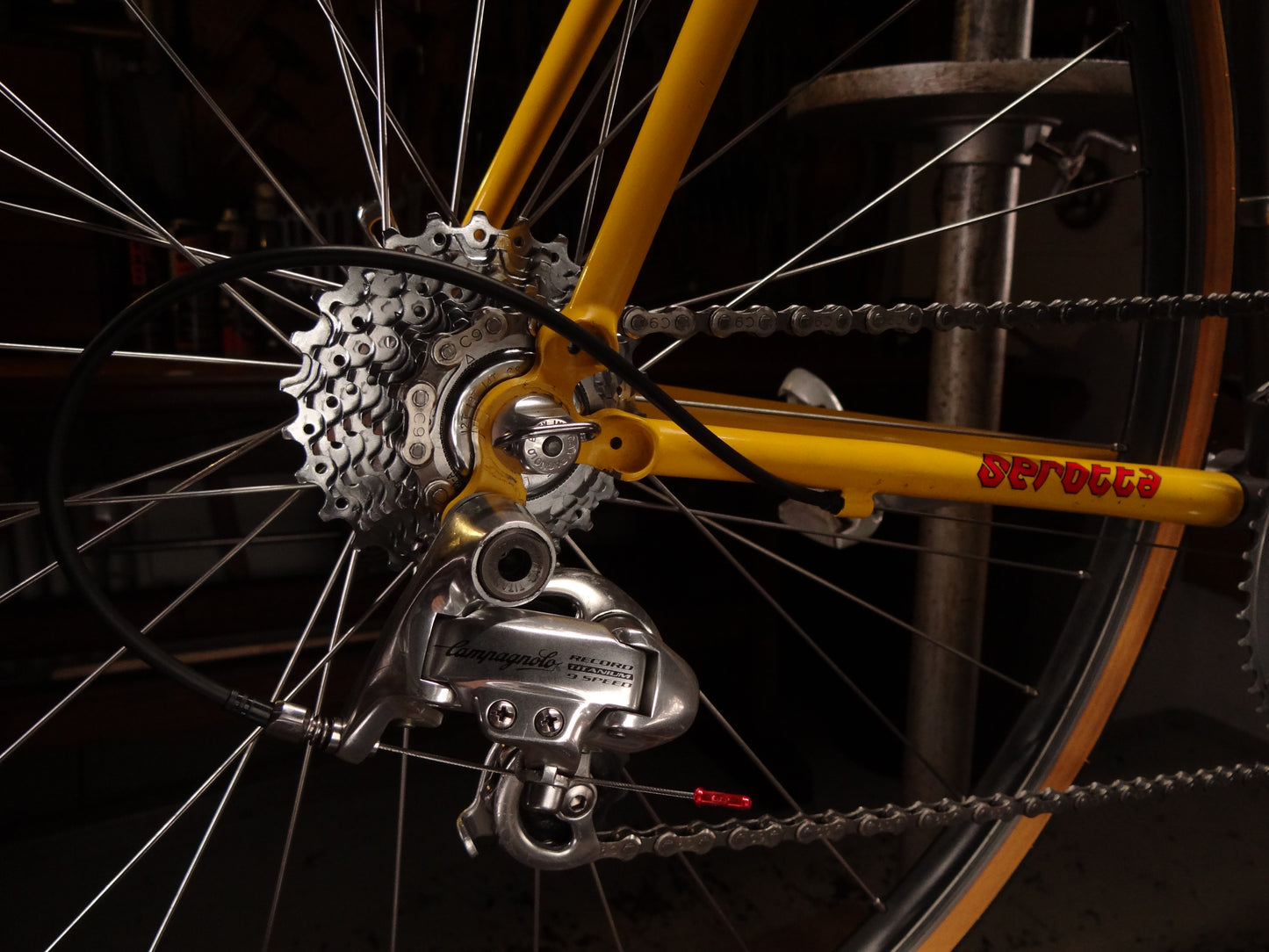 Serotta Concours TI
