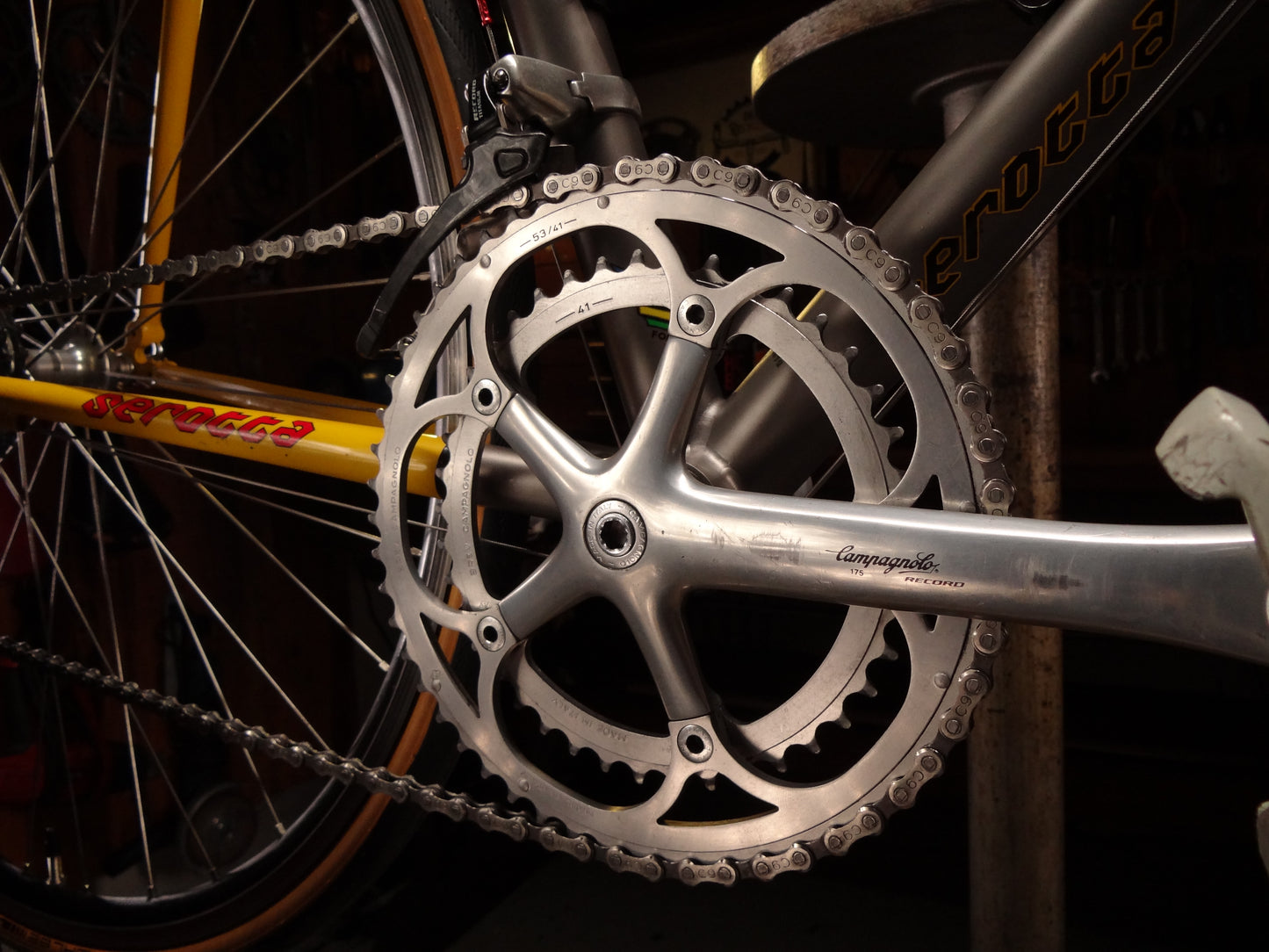 Serotta Concours TI