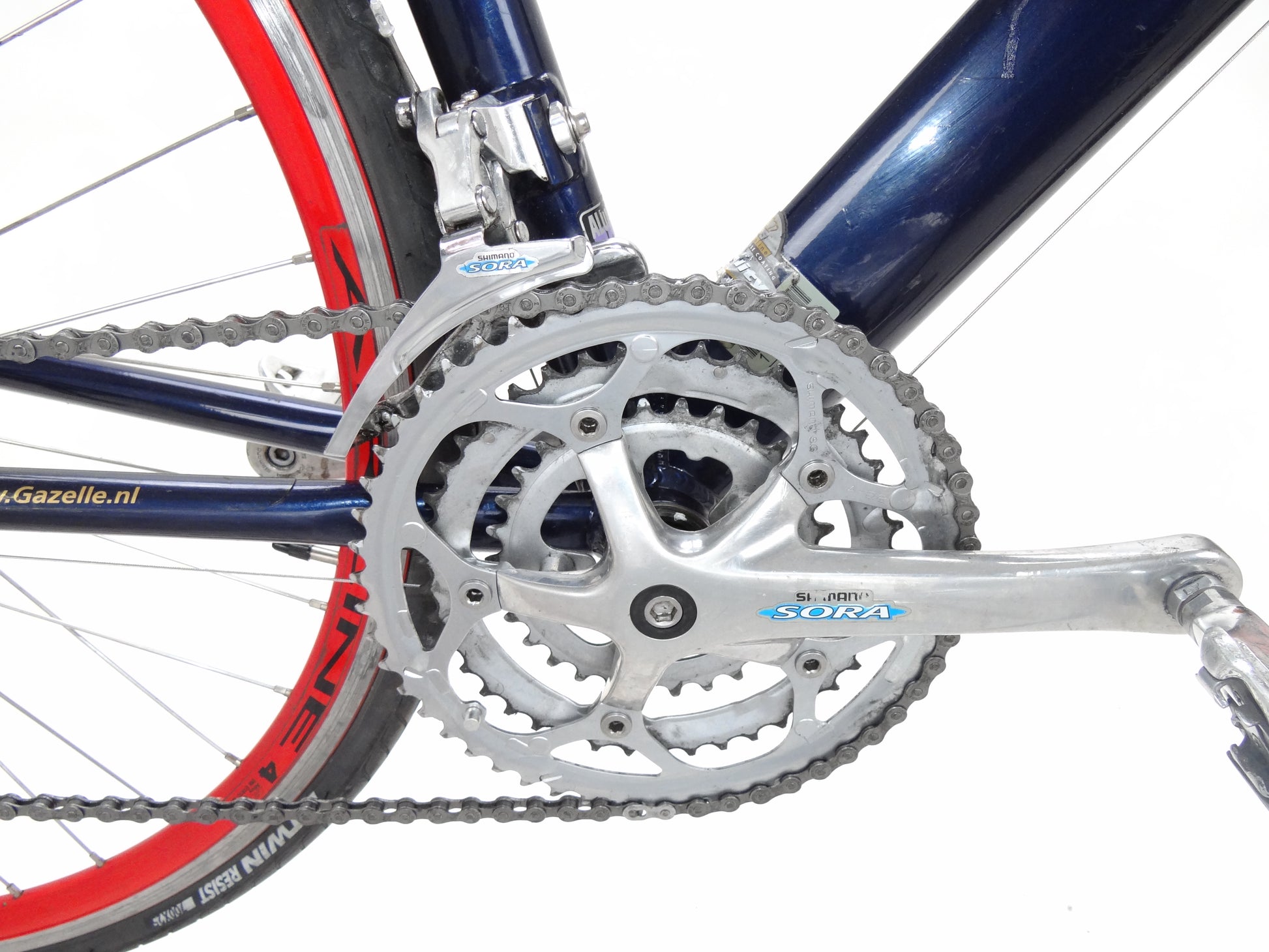 gazelle primavera rennrad Gazelle Primavera – Der ReCyclist