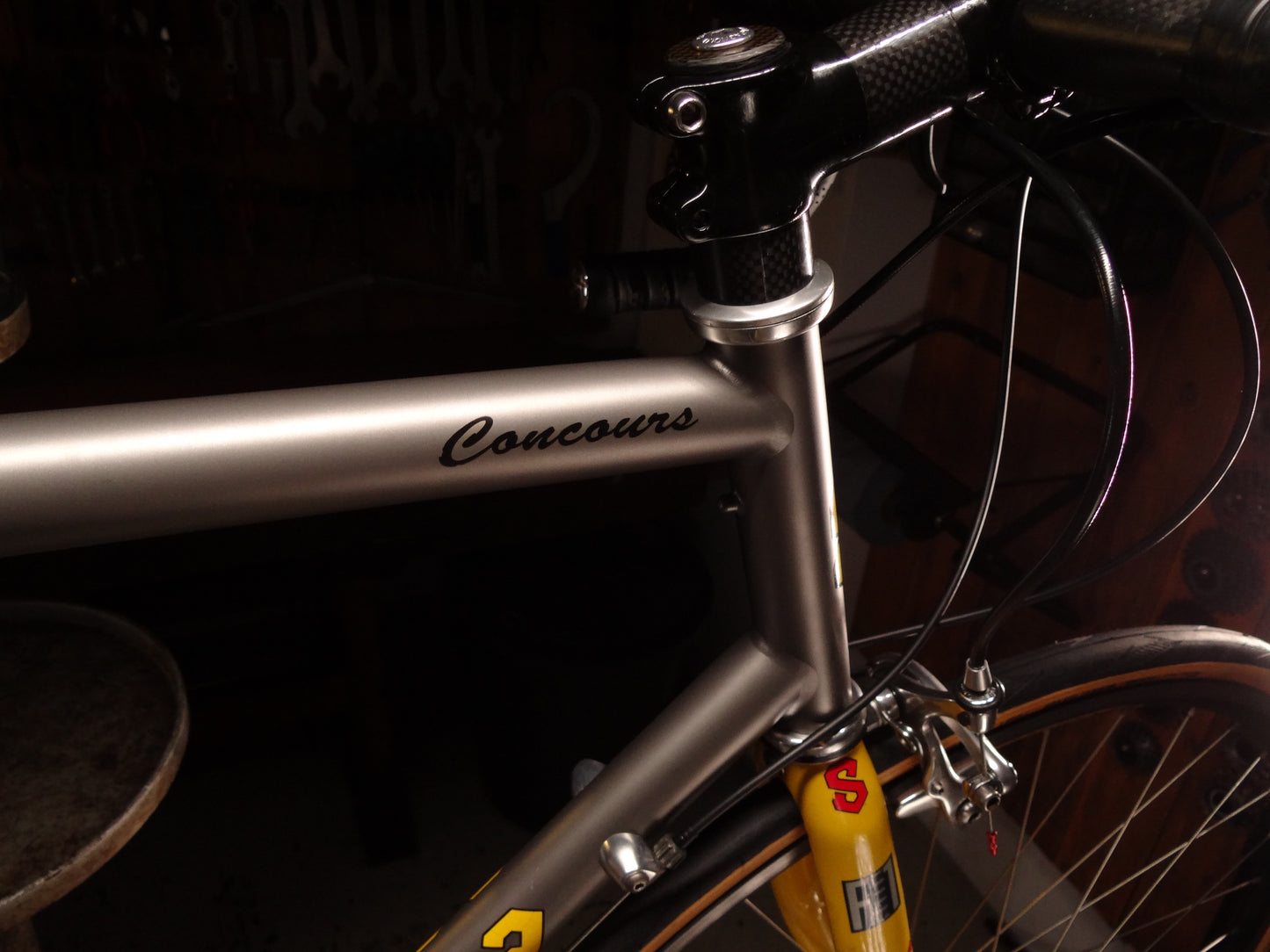 Serotta Concours TI