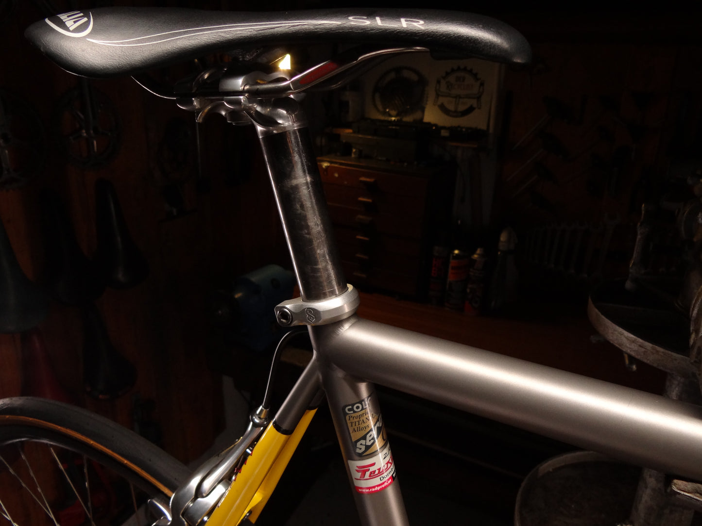 Serotta Concours TI