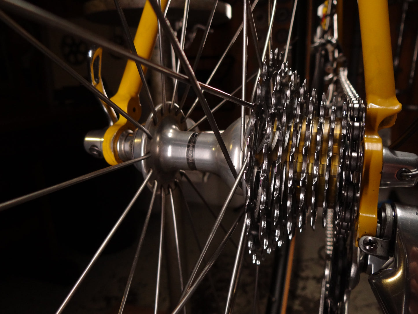 Serotta Concours TI