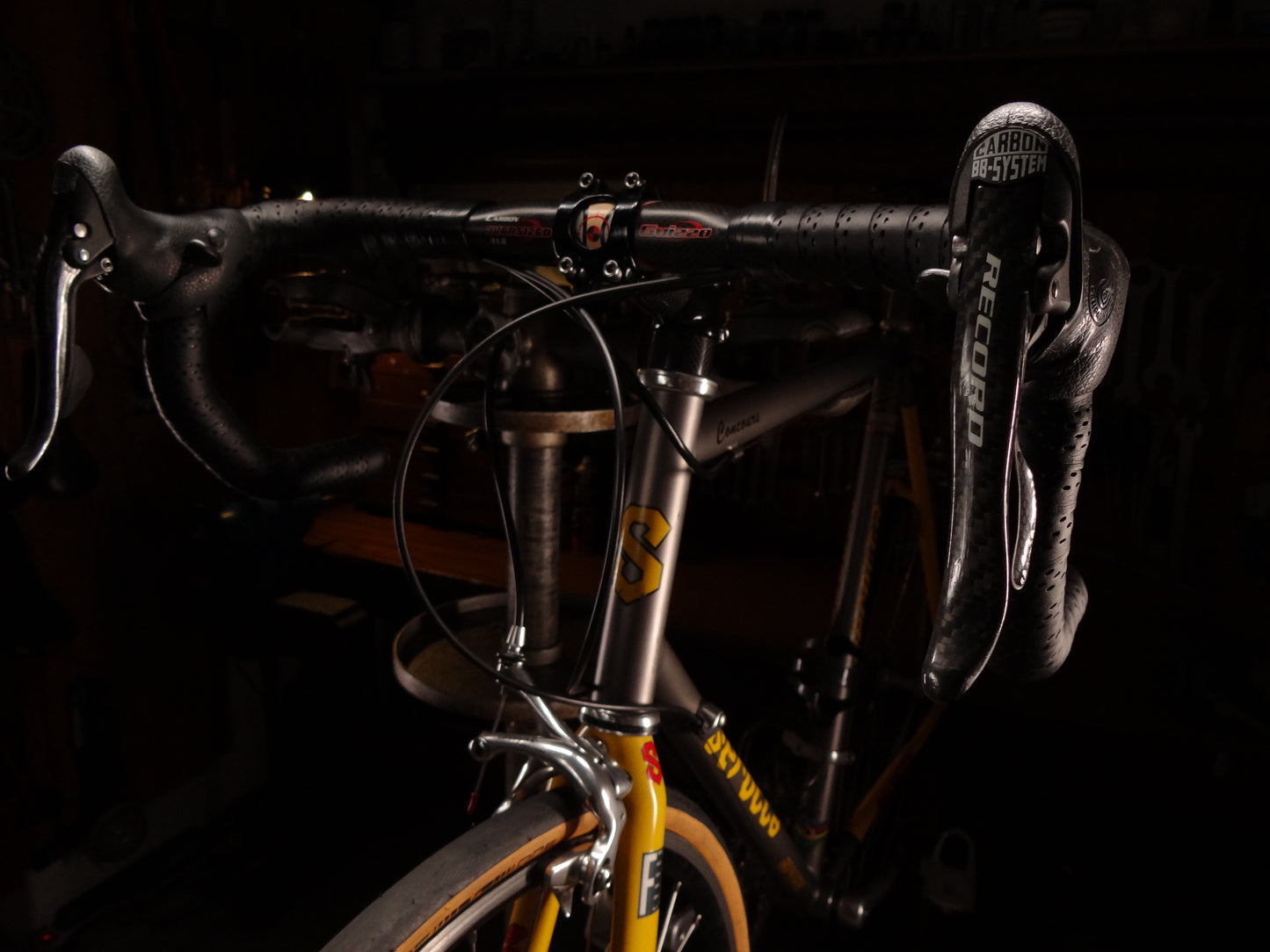 Serotta Concours TI