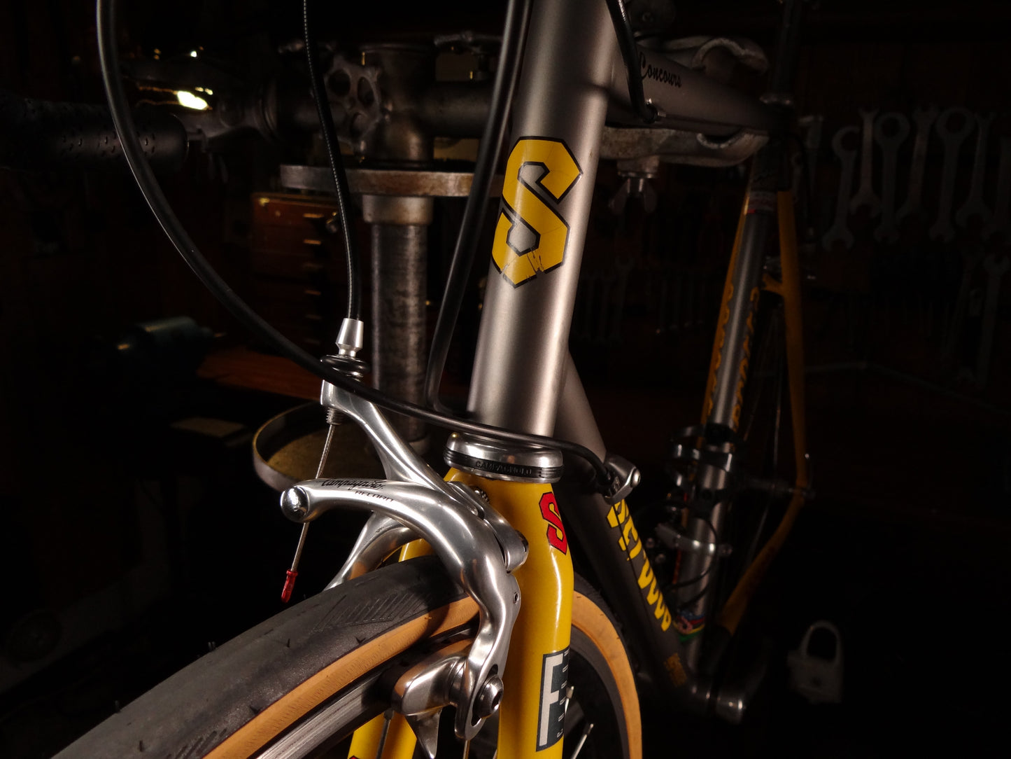 Serotta Concours TI
