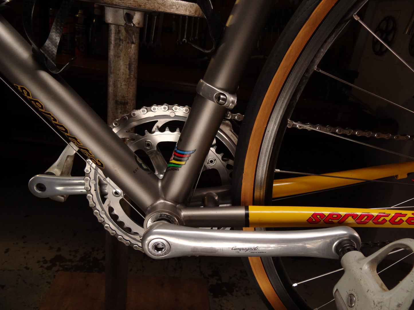 Serotta Concours TI