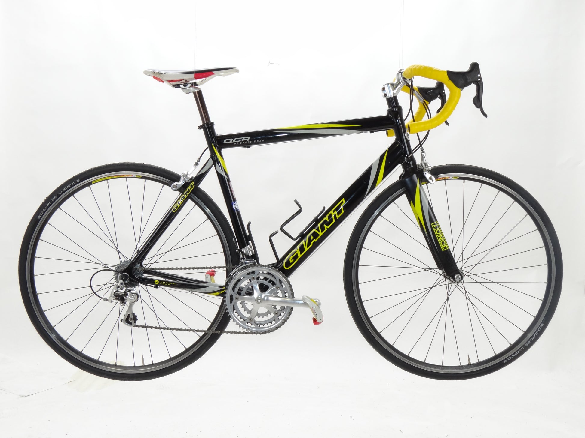 rennrad giant ocr 1.0 Giant OCR – Der ReCyclist