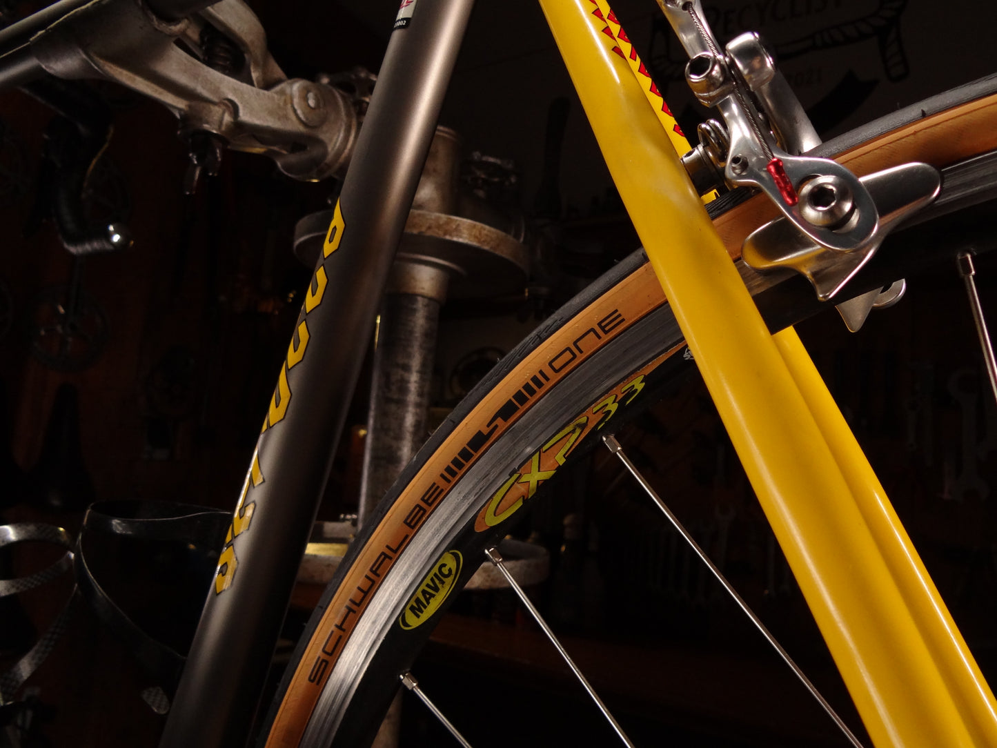 Serotta Concours TI