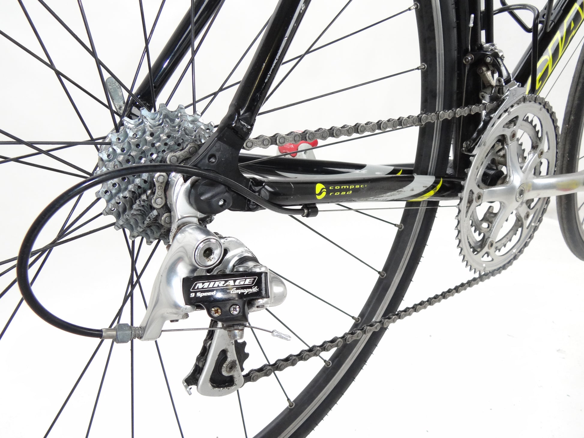 rennrad giant ocr compact road Giant OCR – Der ReCyclist