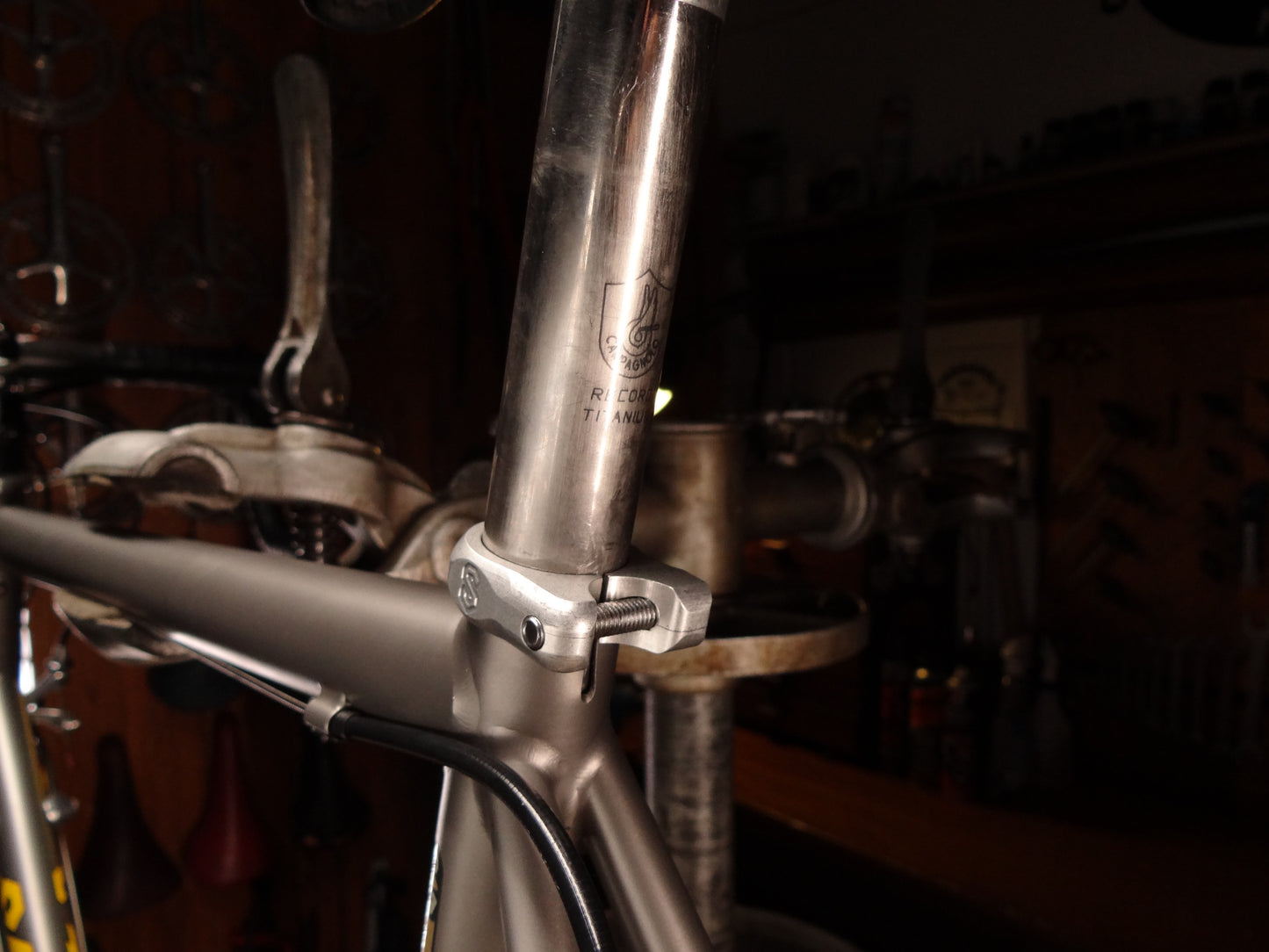Serotta Concours TI