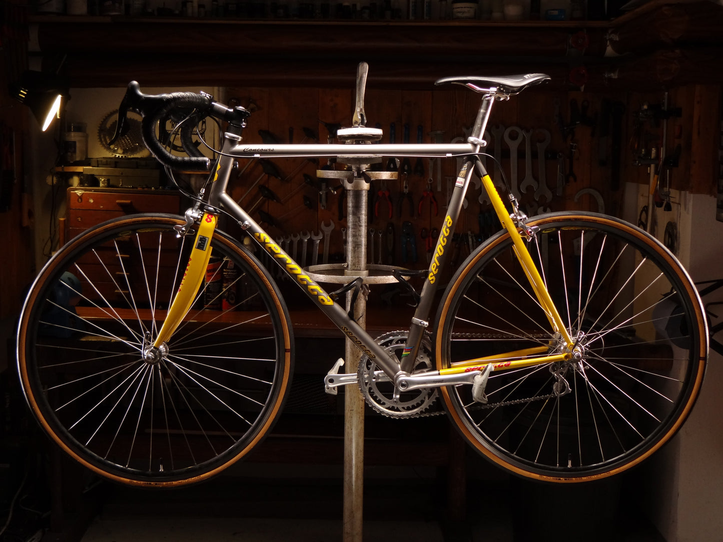 Serotta Concours TI