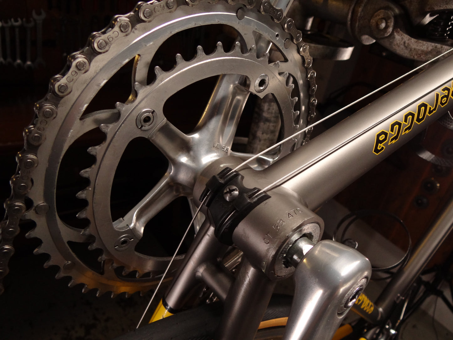 Serotta Concours TI
