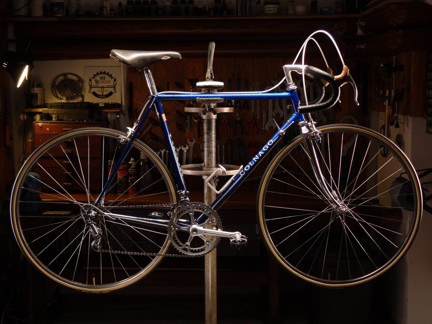 Colnago Superissimo