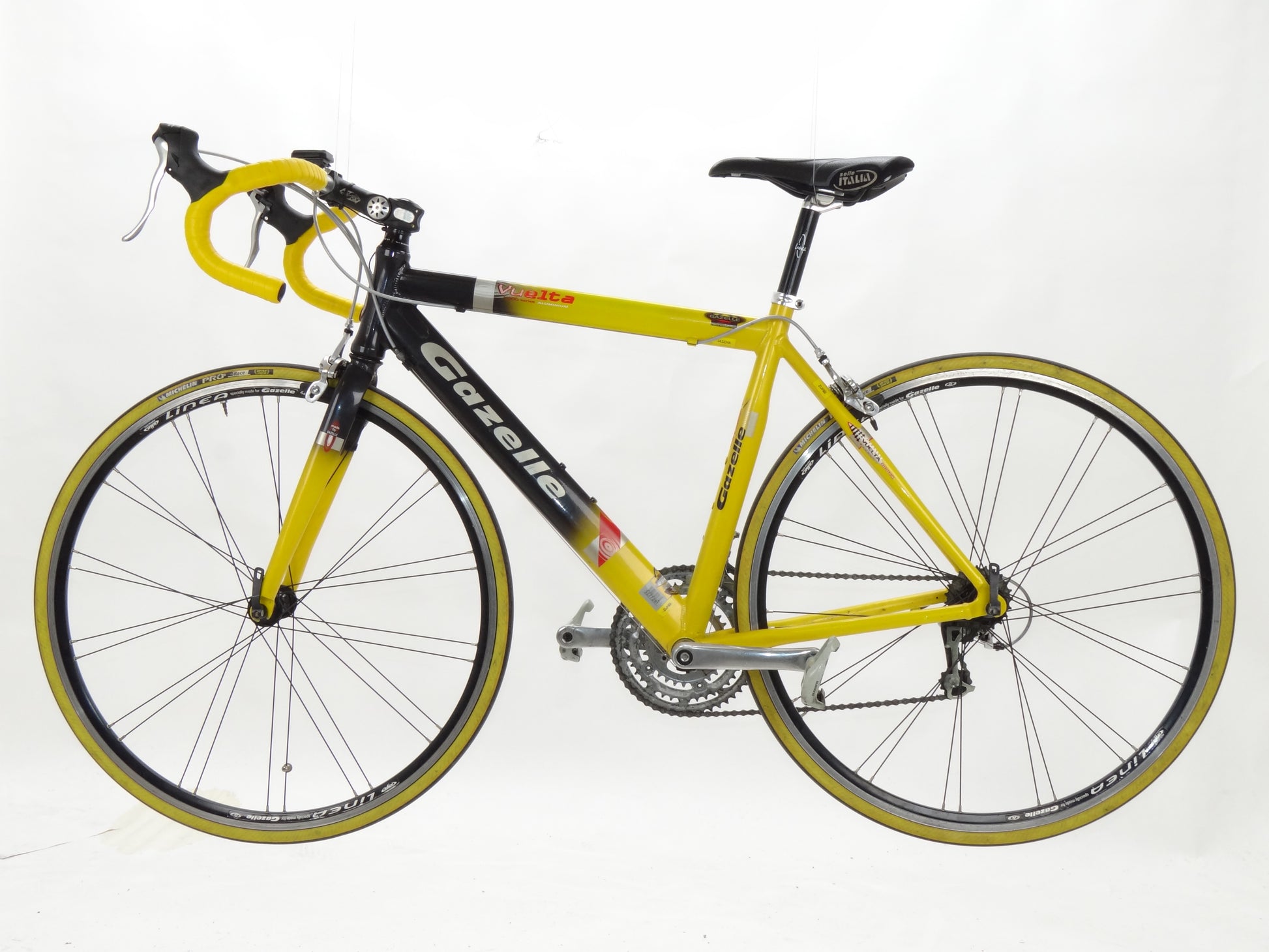 rennrad vuelta Gazelle Vuelta – Der ReCyclist