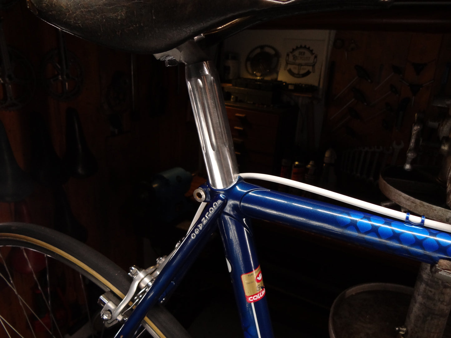 Colnago Superissimo