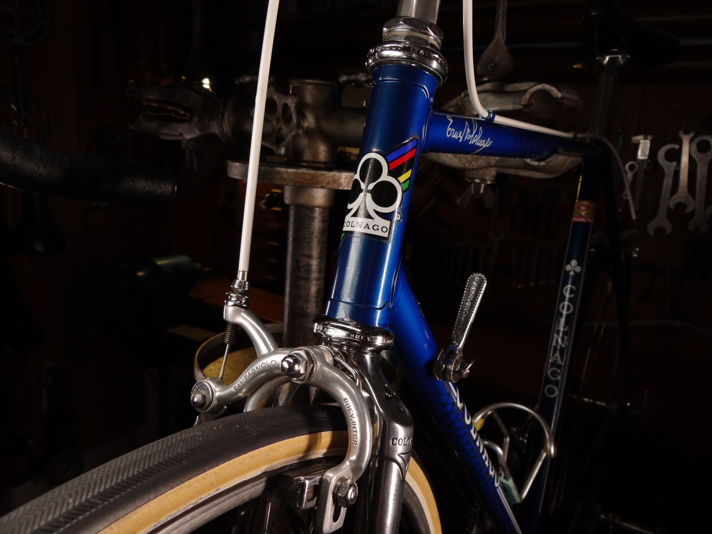 Colnago Superissimo