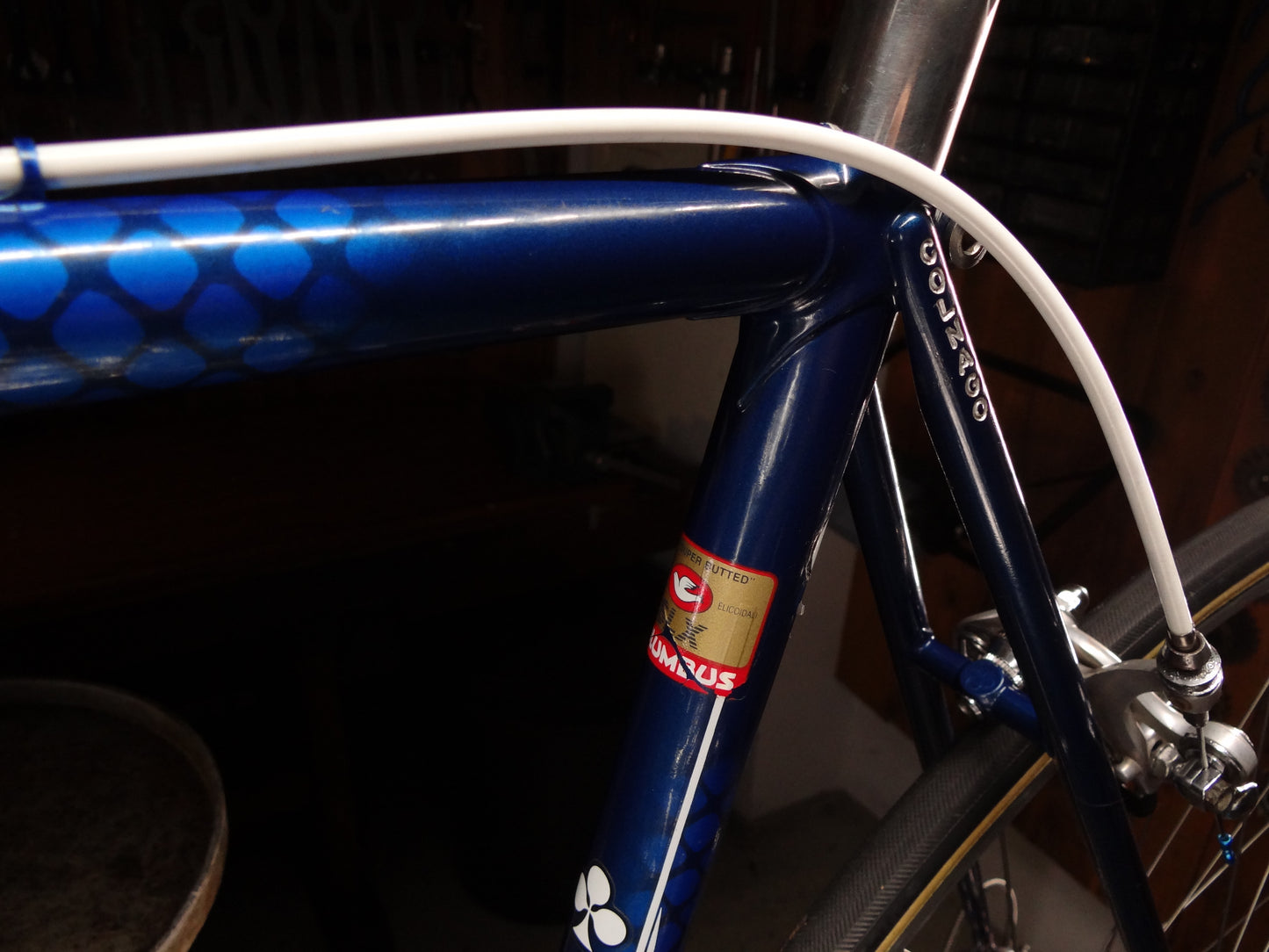 Colnago Superissimo