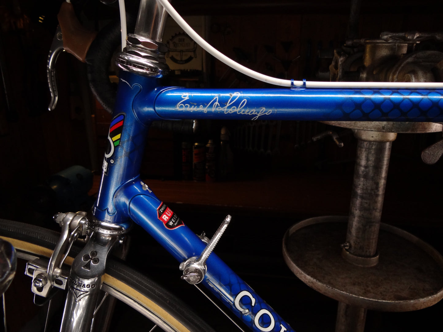 Colnago Superissimo