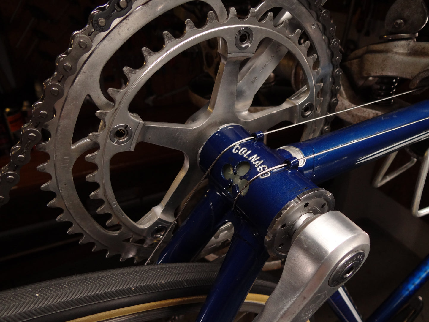 Colnago Superissimo