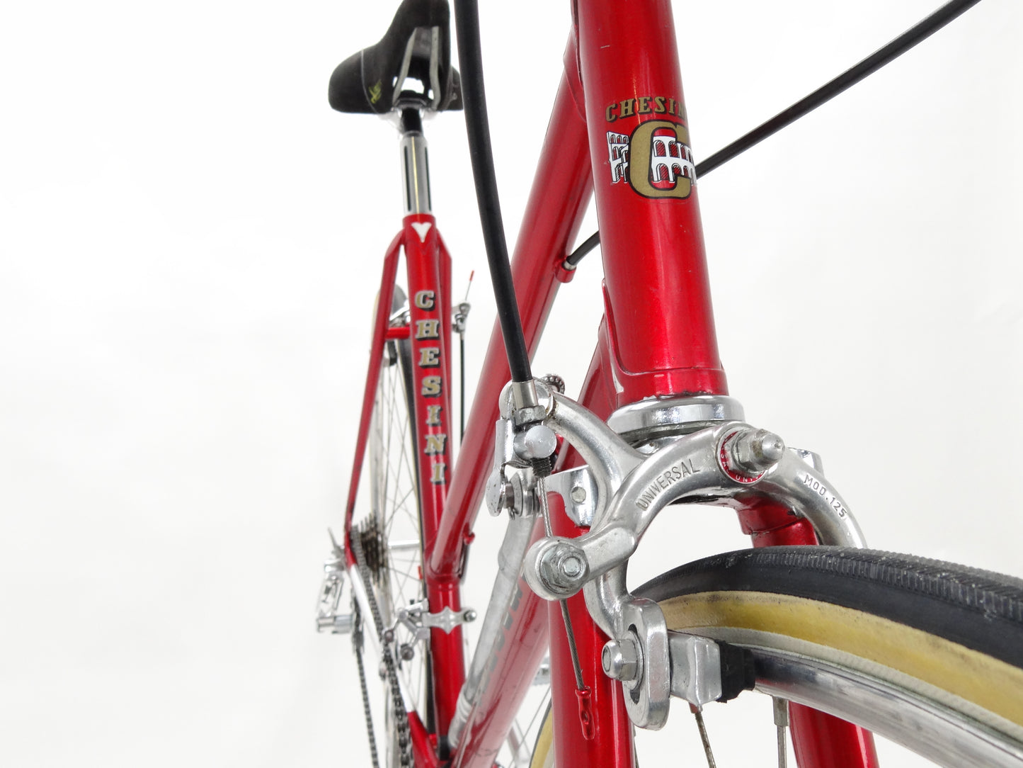chesini rennrad Chesini Special – Der ReCyclist
