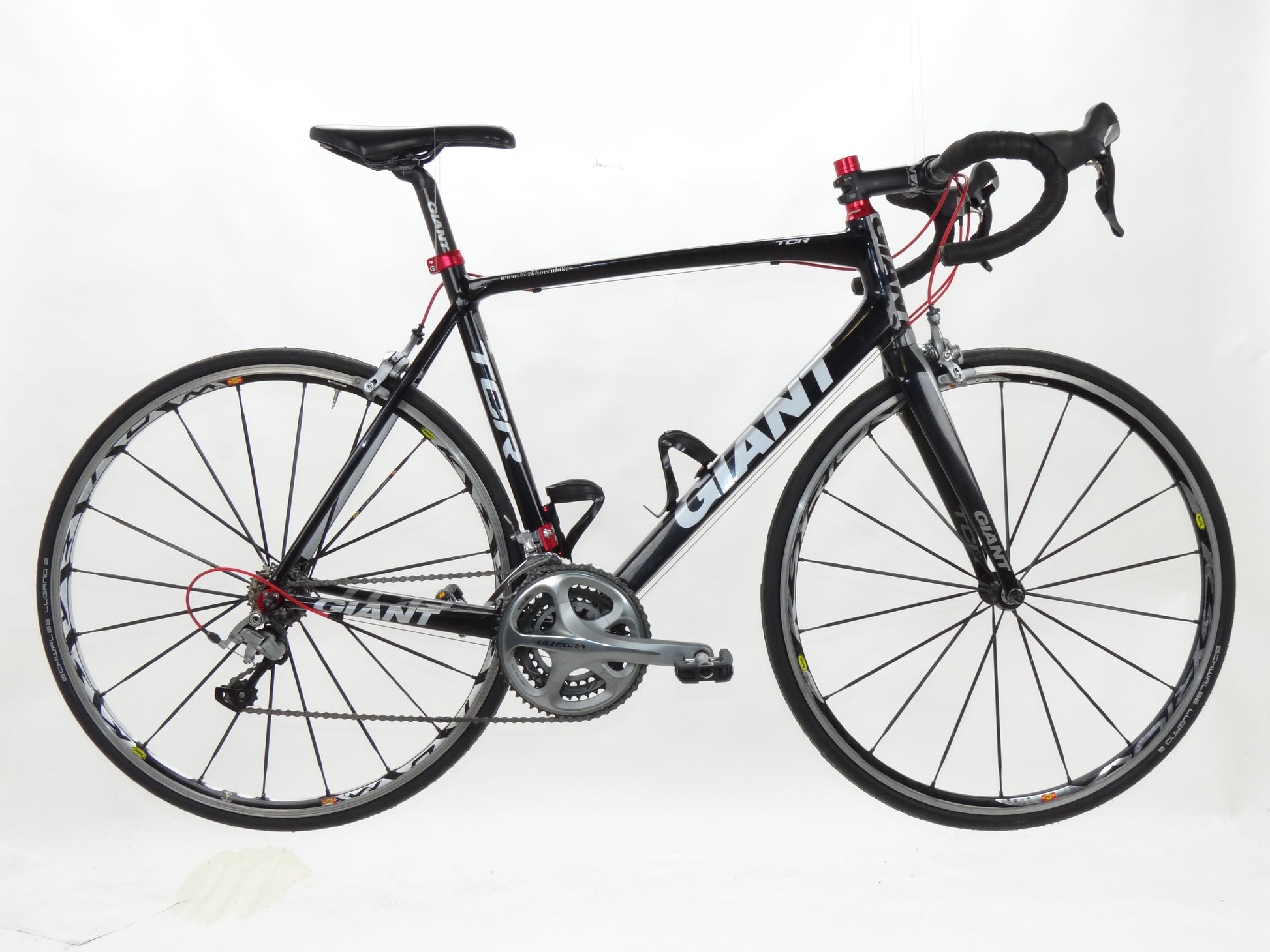 rennrad giant tcr Giant TCR – Der ReCyclist