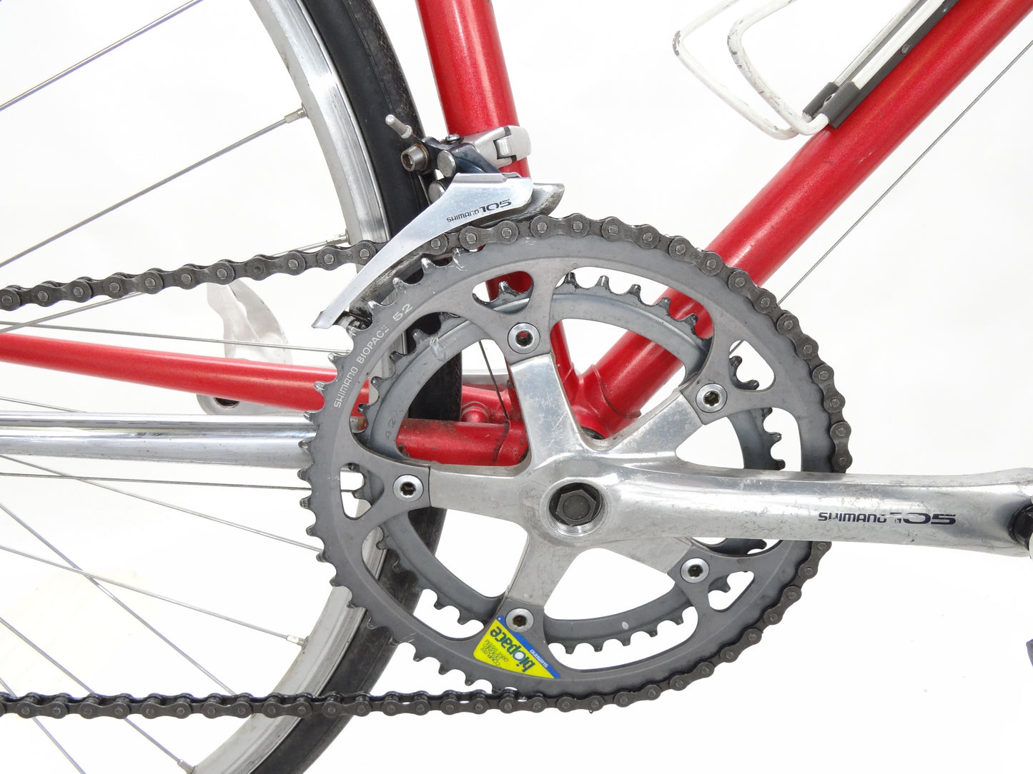 rennrad milanetti kaufen Milanetti – Der ReCyclist