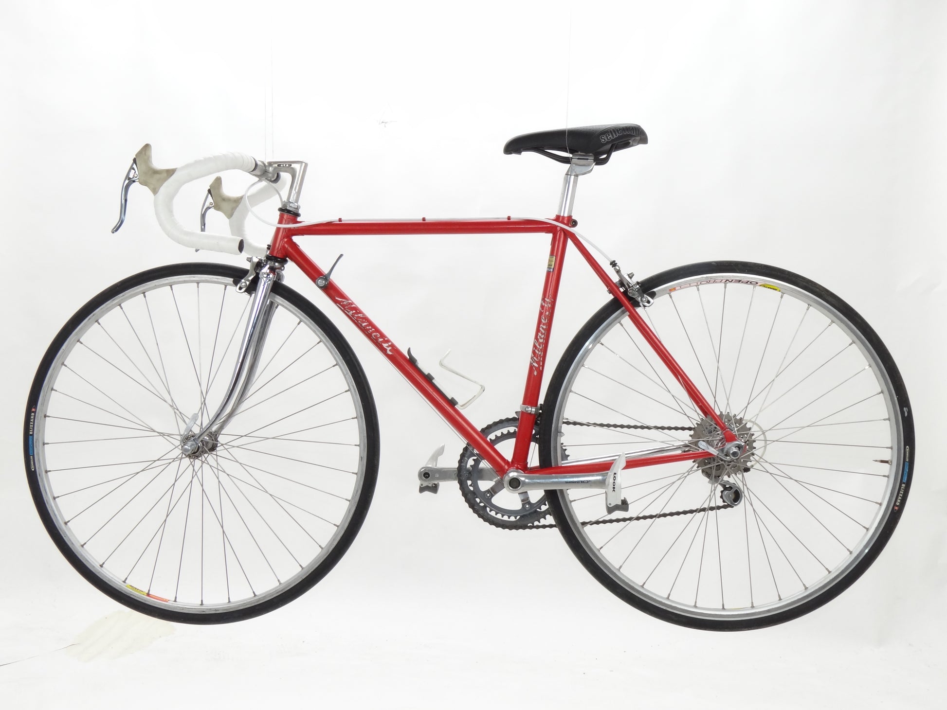 Milanetti – Der ReCyclist