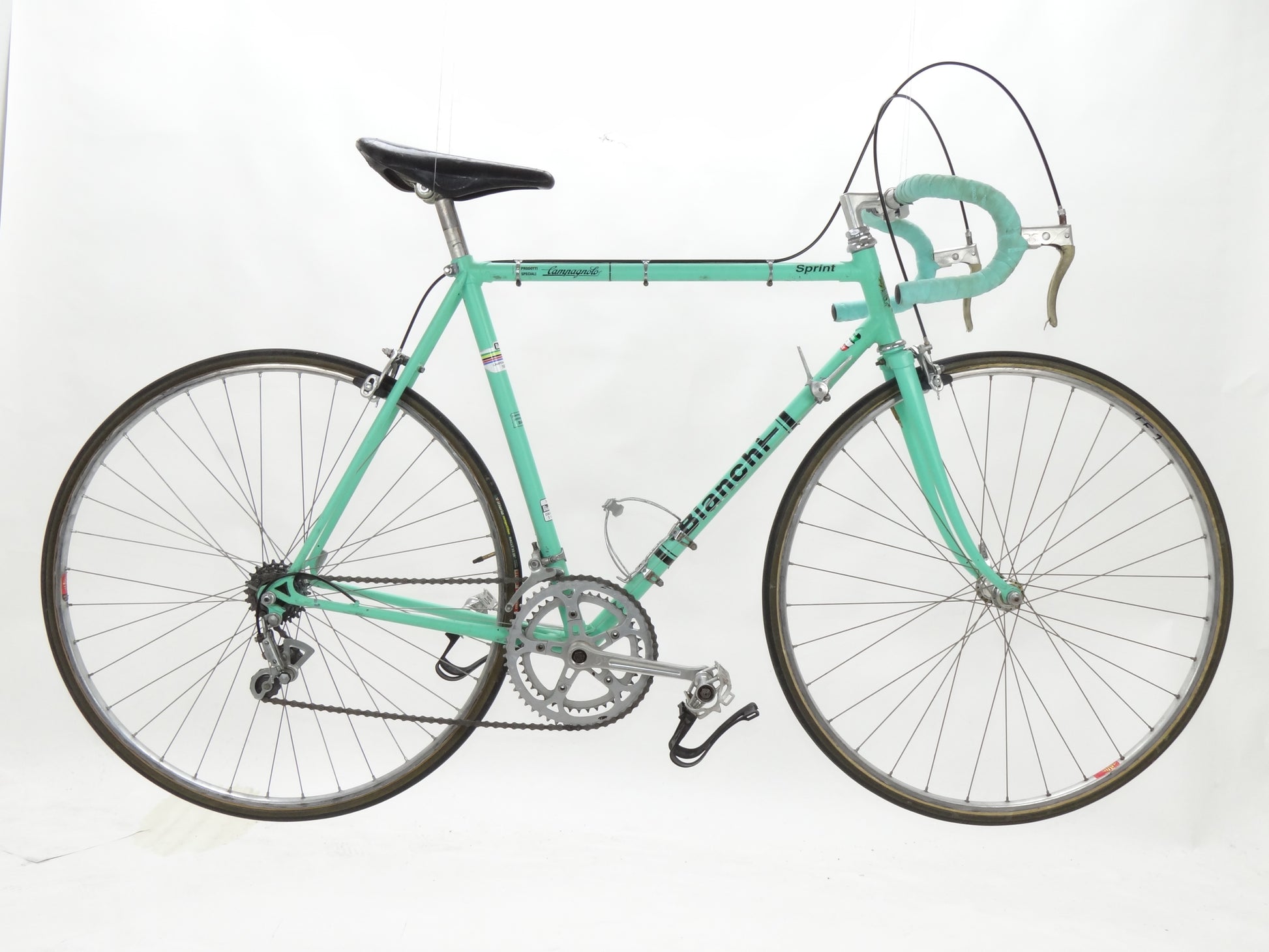 bianchi rennrad gebraucht kaufen Bianchi Sprint – Der ReCyclist
