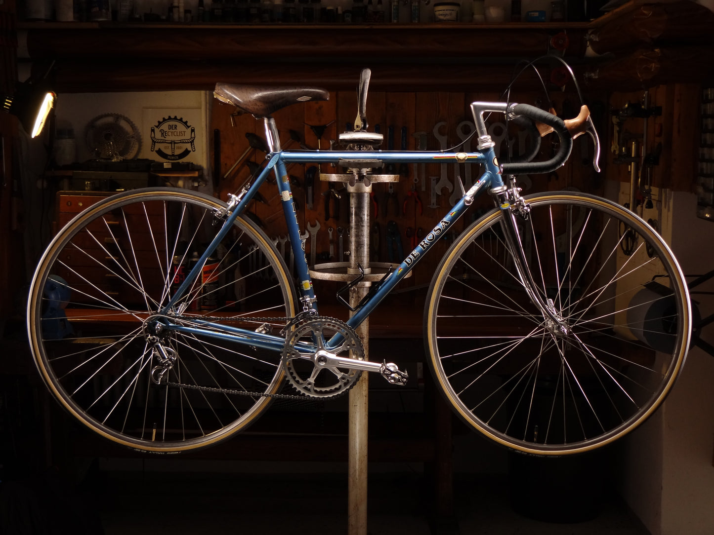 De Rosa Strada 1980