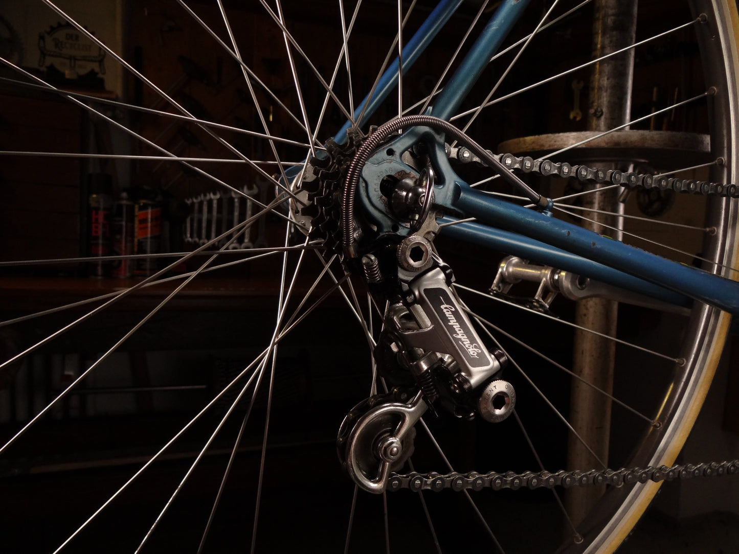 De Rosa Strada 1980